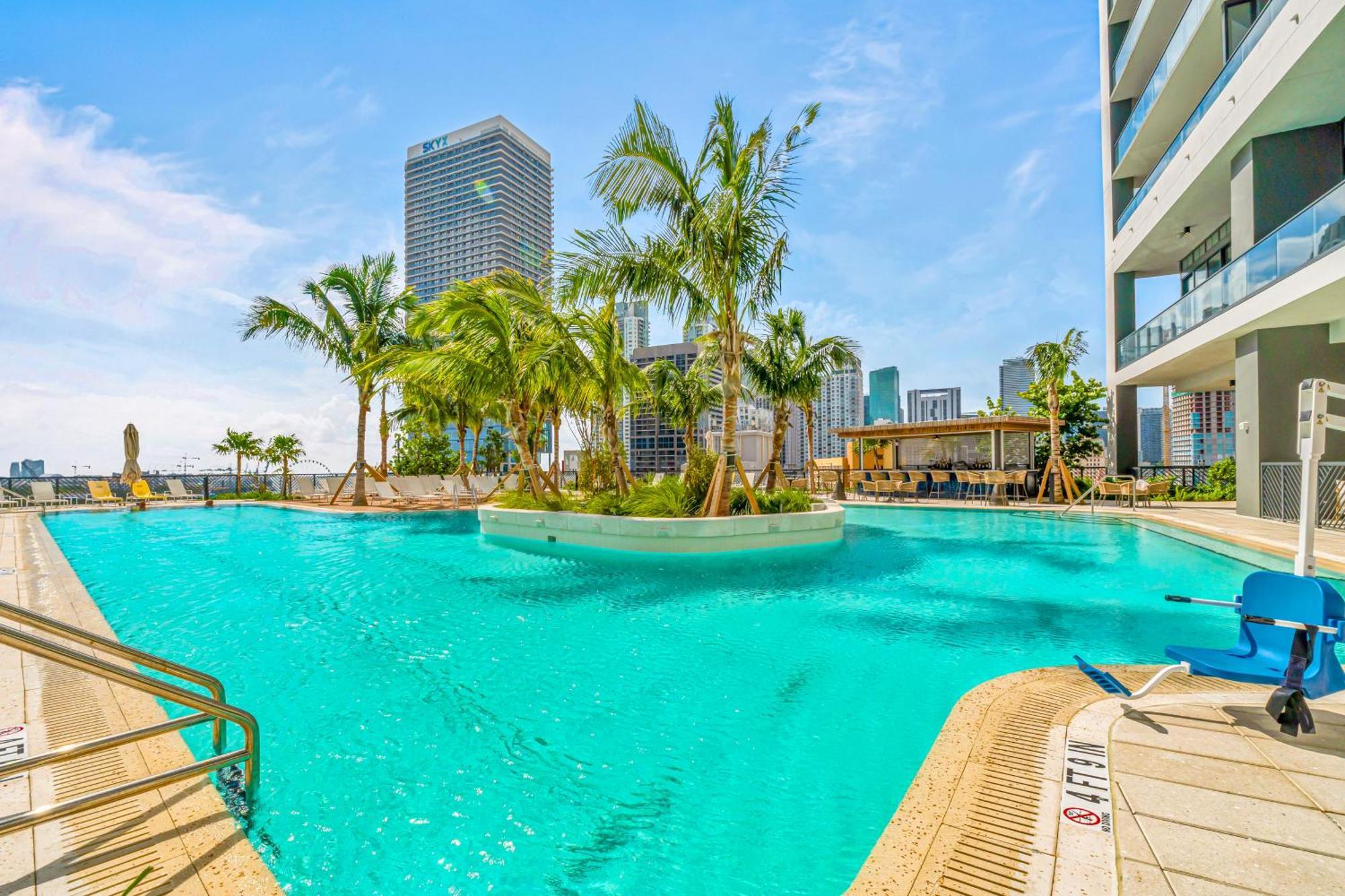 Luxury Panoramic Views - The Ultimate Downtown Getaway Apartamento *