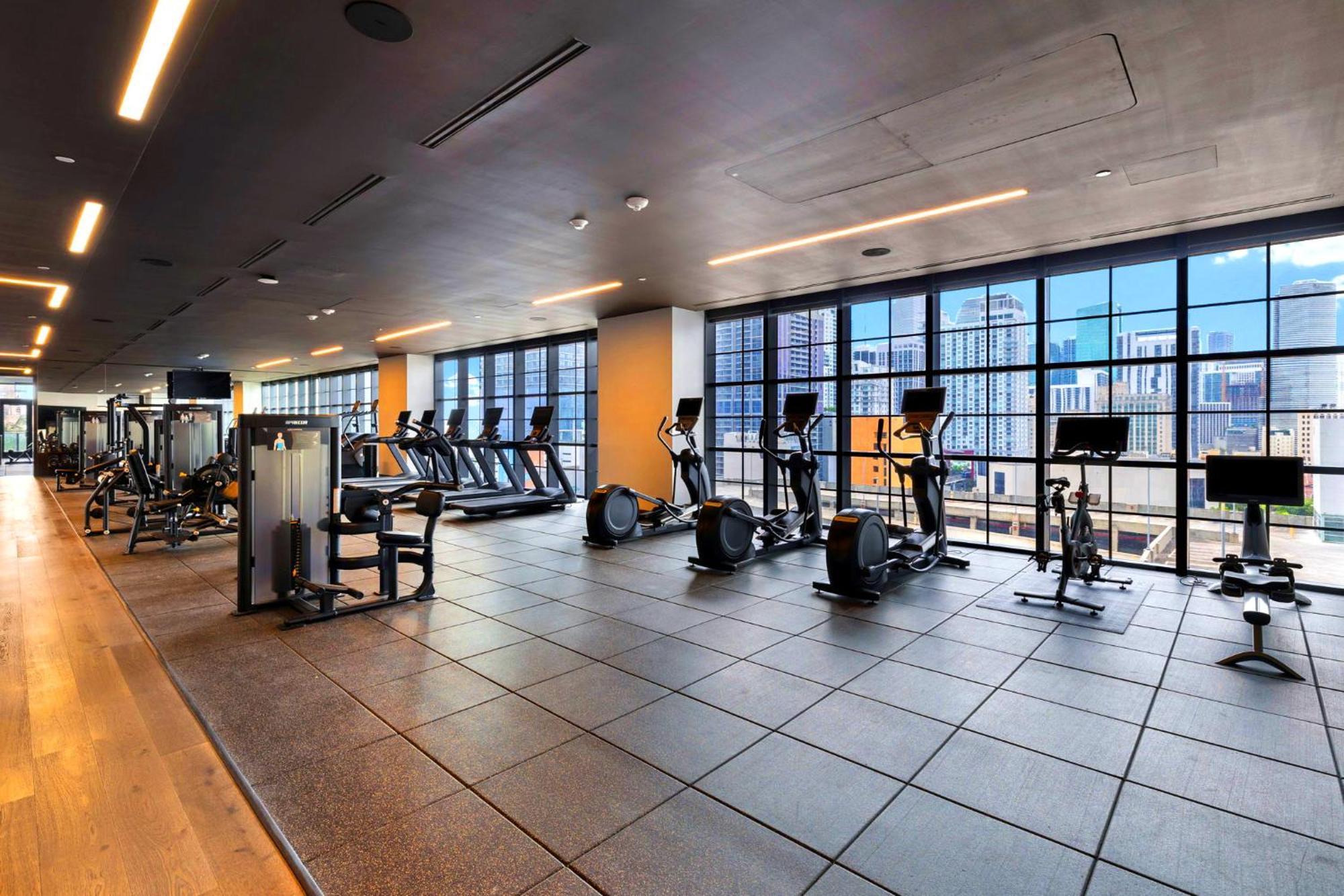 Luxury Panoramic Views - The Ultimate Downtown Getaway Apartment Miami