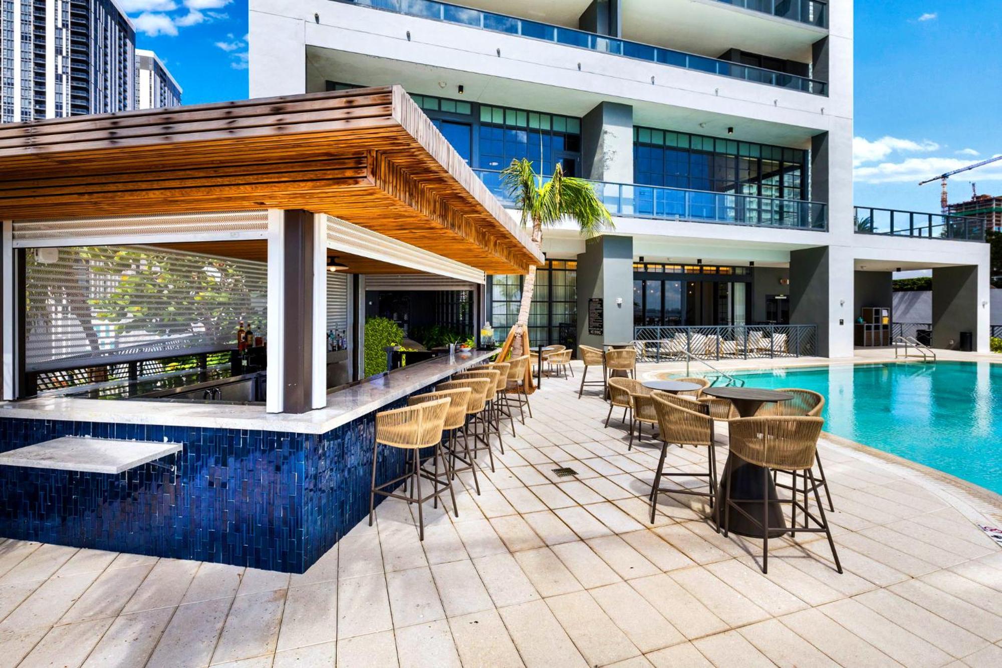 Apartment Luxury Panoramic Views - The Ultimate Downtown Getaway Miami